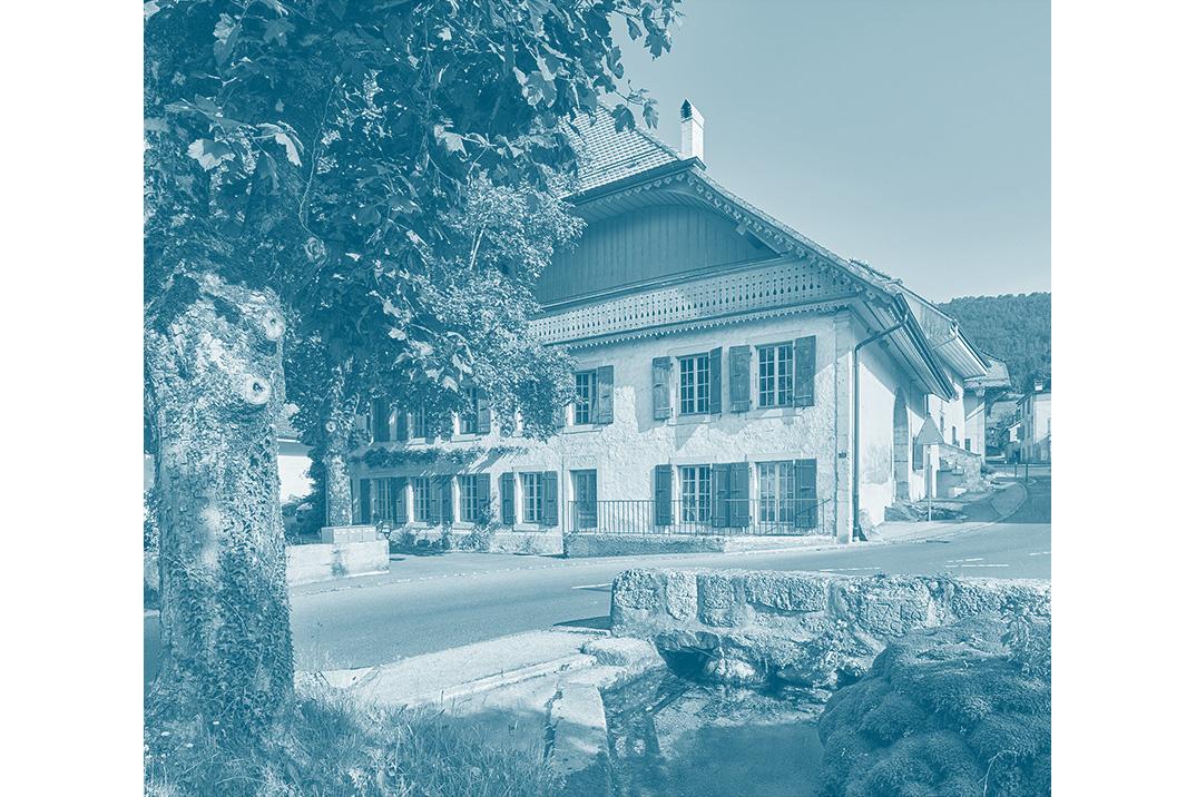 Florian Rochat | Une architecture par-delà nature et culture, Fribourg, 5 mars 2026