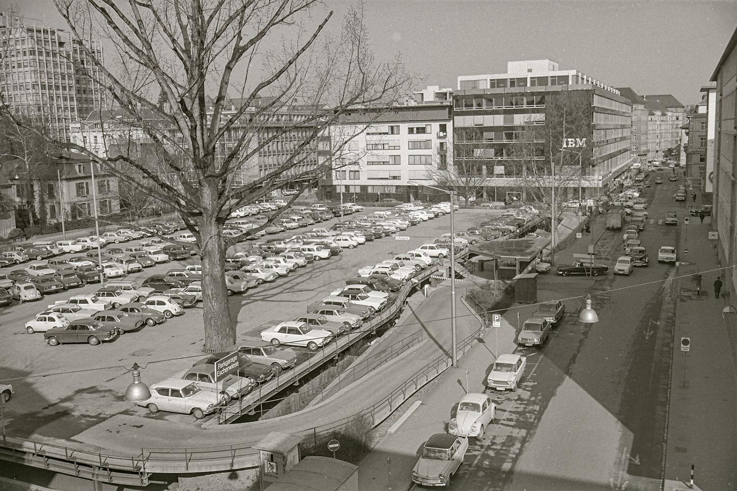 Öffentliche Bauten und Räume / Public Buildings and Spaces, Zürich, 24. März 2026