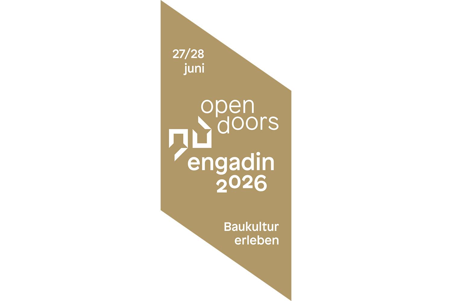Open Doors Engadin, 27. + 28. Juni 2026