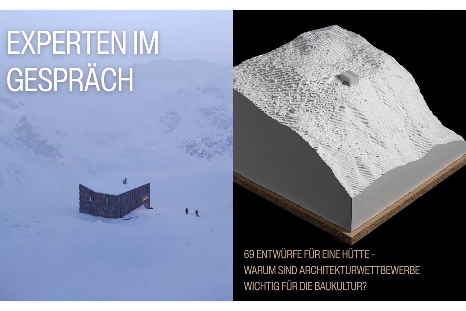 Open Doors Engadin - Experten im Gespräch | Architekturwettbewerbe, Pontresina, 11. März 2026