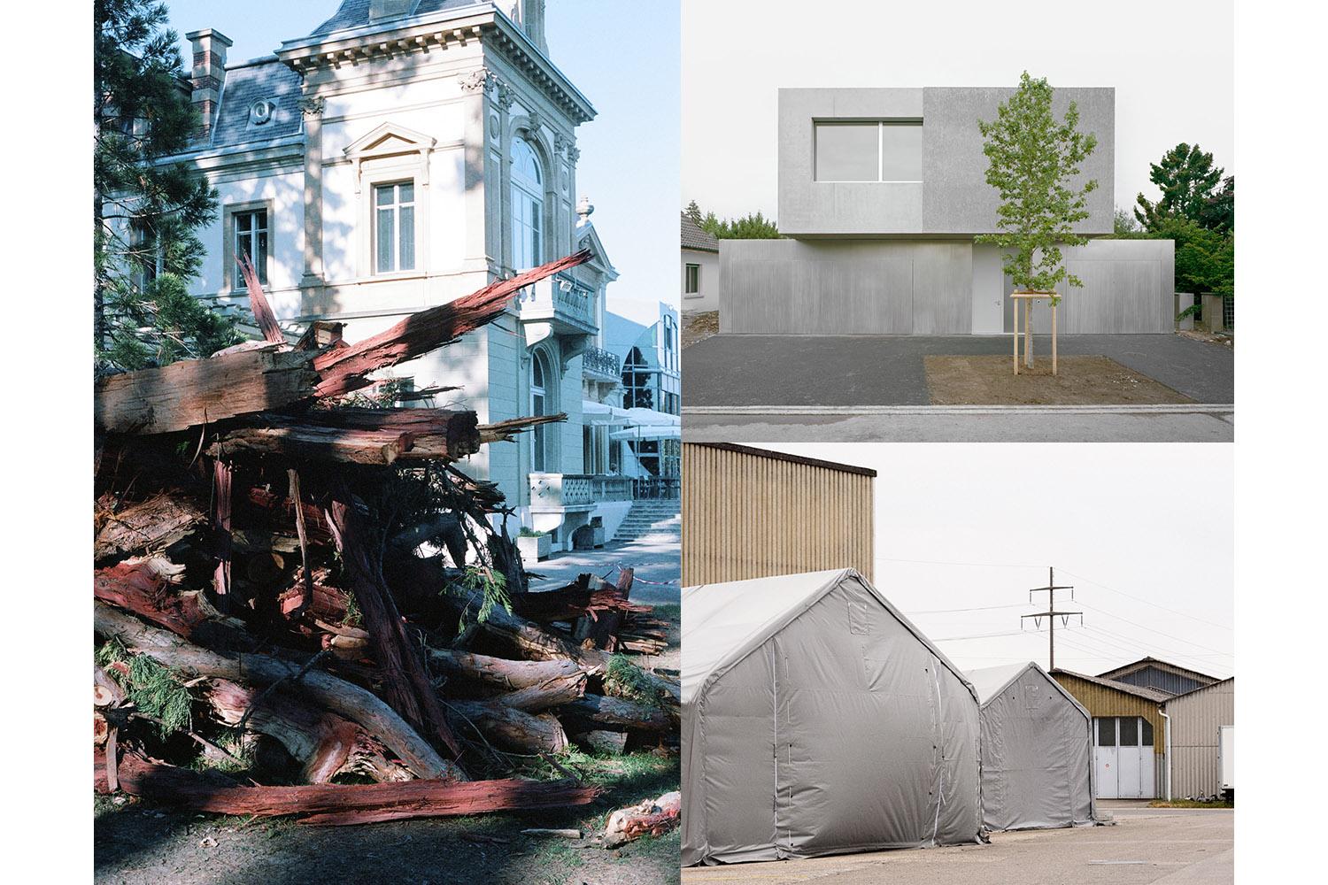 Raumforum Aargau, Jahresthema 2026, 9 Blicke auf Heimat, Ungewohntes und Veränderung