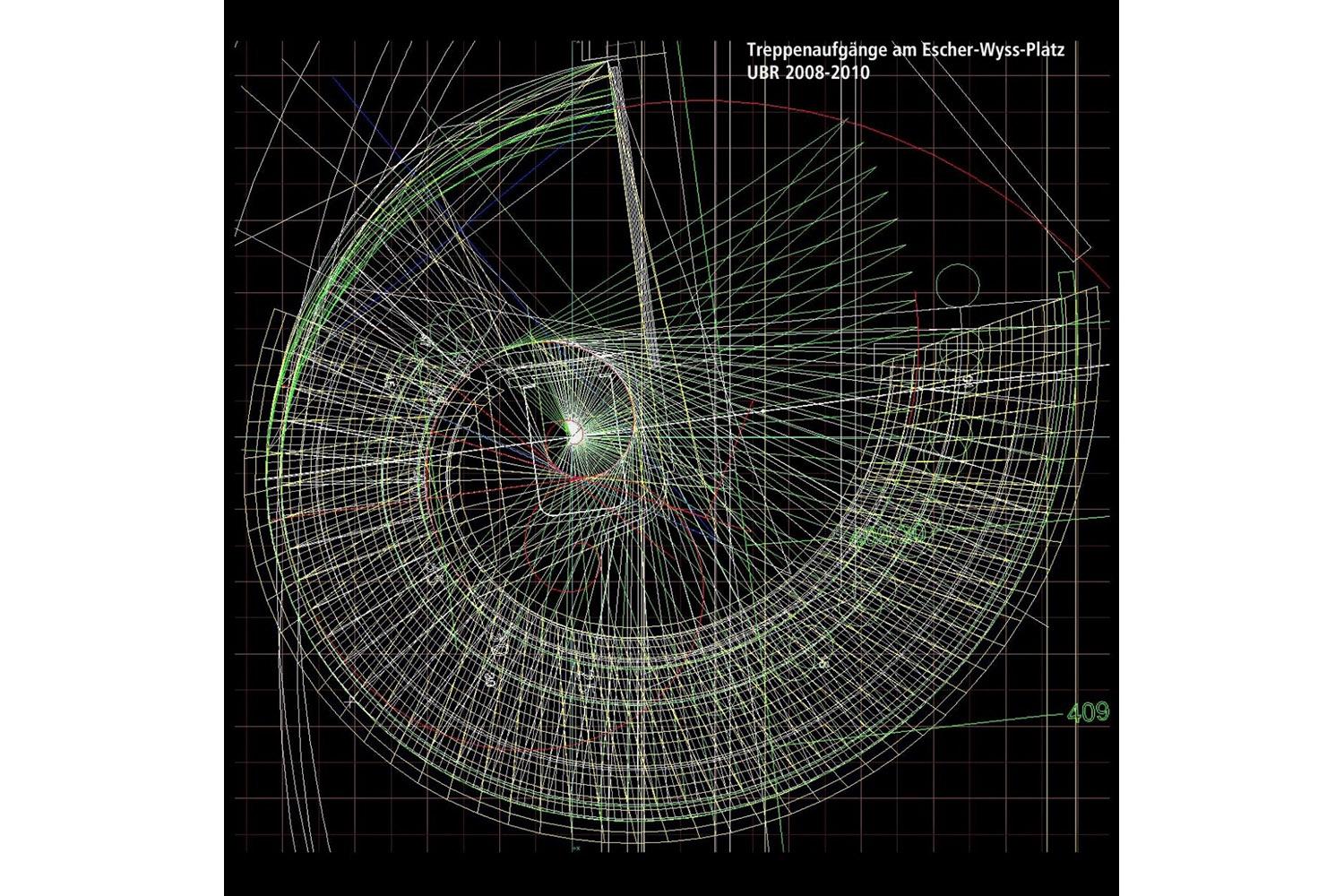 Urs B. Roth zu Gast in Winterthur | Künstler und «Geometrie-Ingenieur», 1. April 2026