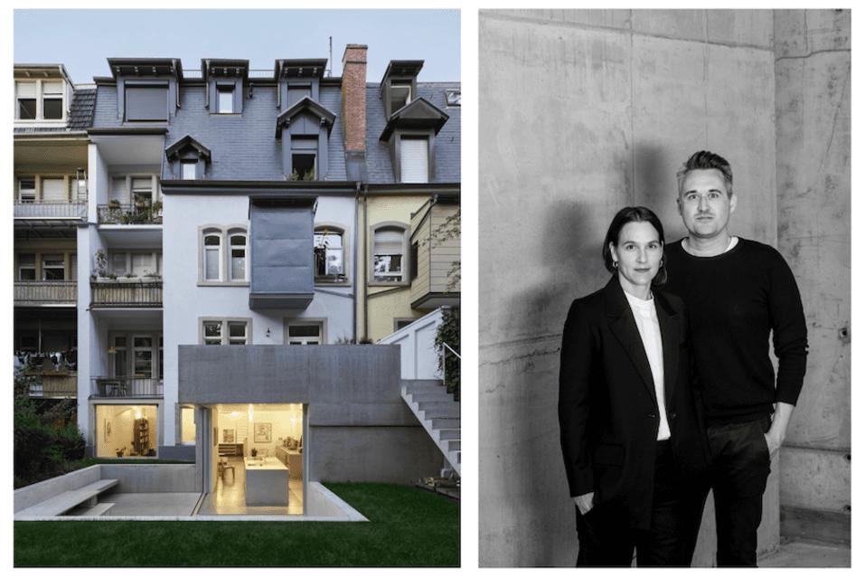 Feierabendarchitektur | Justies Architekten: Vom Bestand zur Idee, Weil am Rhein, 15. April 2026