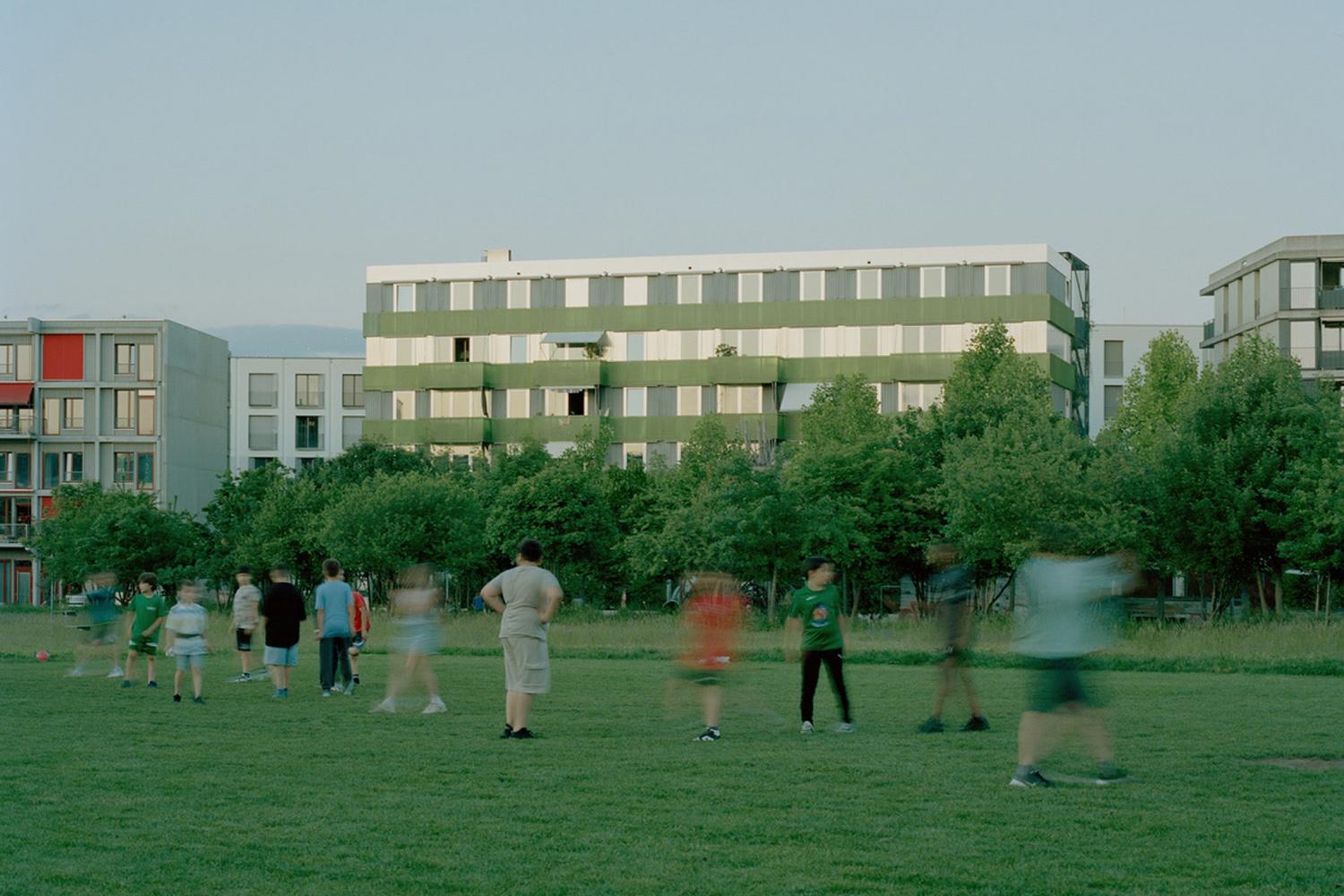 Genossenschaften in Zeiten von Wohnungsmangel, Basel, 16. April 2026 