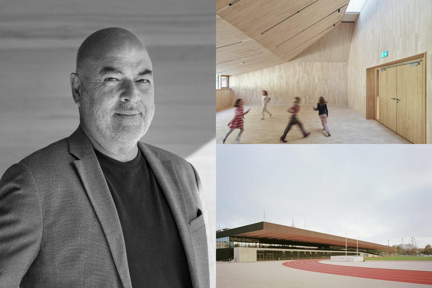 Much Untertrifaller | Architektur zwischen Verantwortung und Haltung, München + online, 30. April 2026