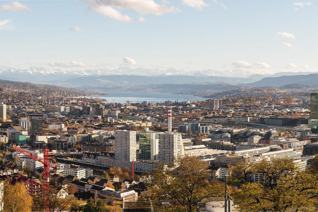 Revision Bau- und Zonenordnung (BZO) 2026 der Stadt Zürich | April-Salon, Zürich, 15. April 2026