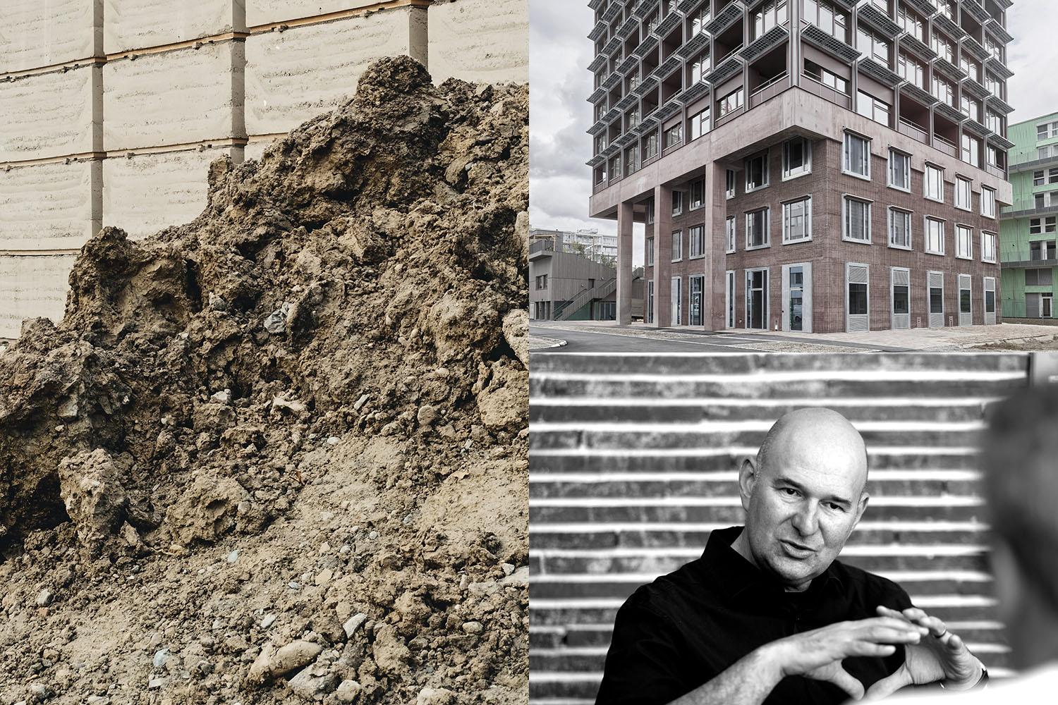 Roger Boltshauser | Radical Materiality, Lausanne, 10 juin 2026