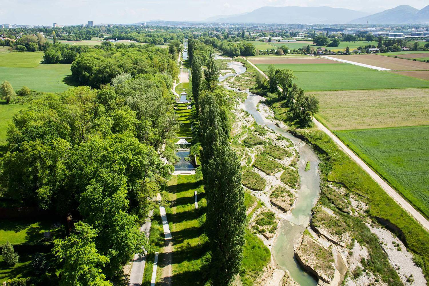 The importance of designed landscapes for Baukultur in Switzerland, Winterthur + online, 1. Juni 2026