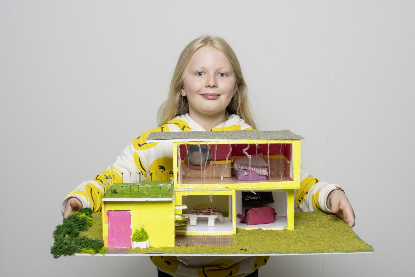 Abenteuer Architektur – Bau dir dein Traumhaus!, St. Gallen, 7. - 10. Juli 2026