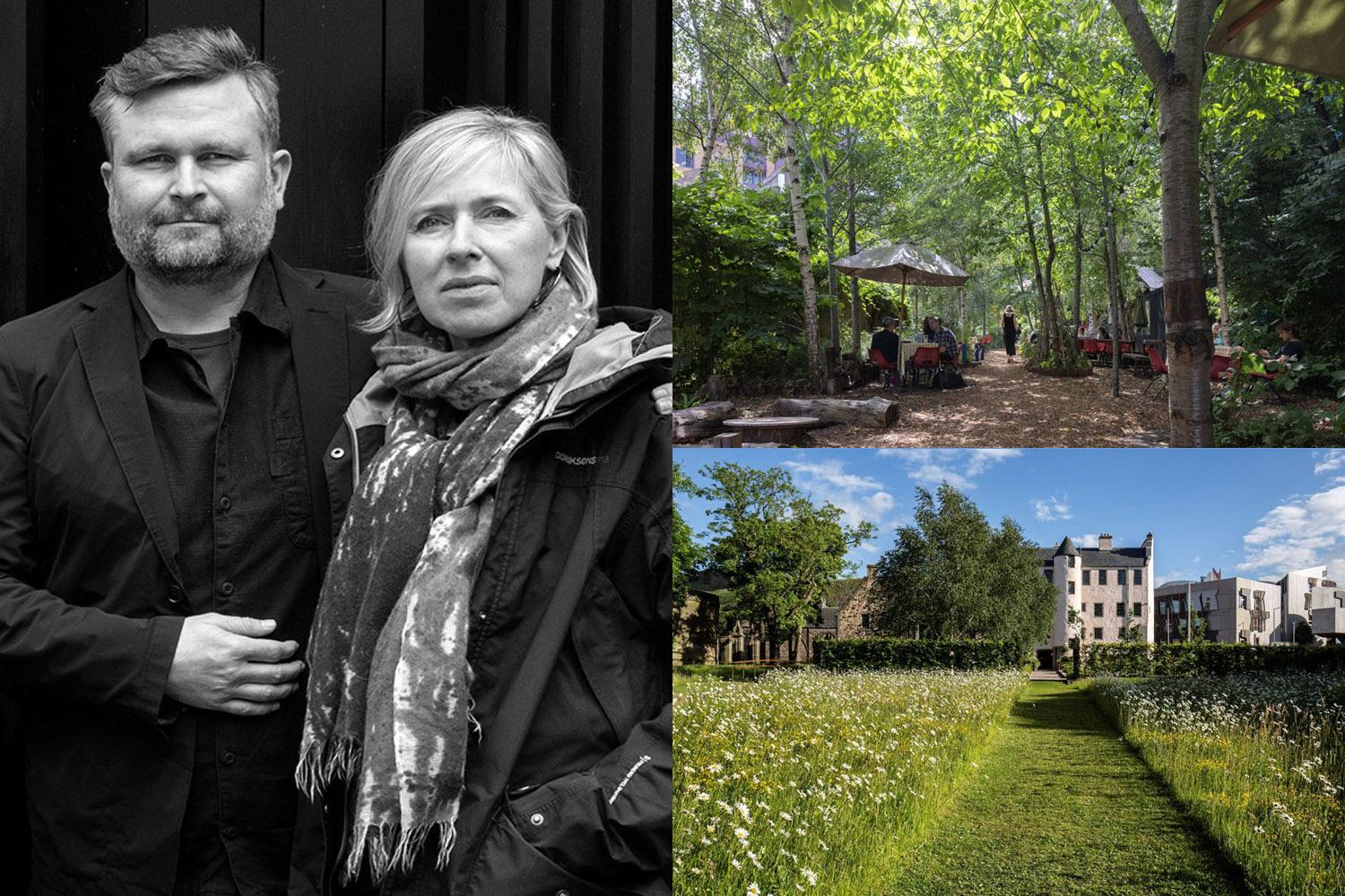 Johanna Gibbons & Neil Davidson | Landscape as Agency, München + Livestream, 11. Juni 2026