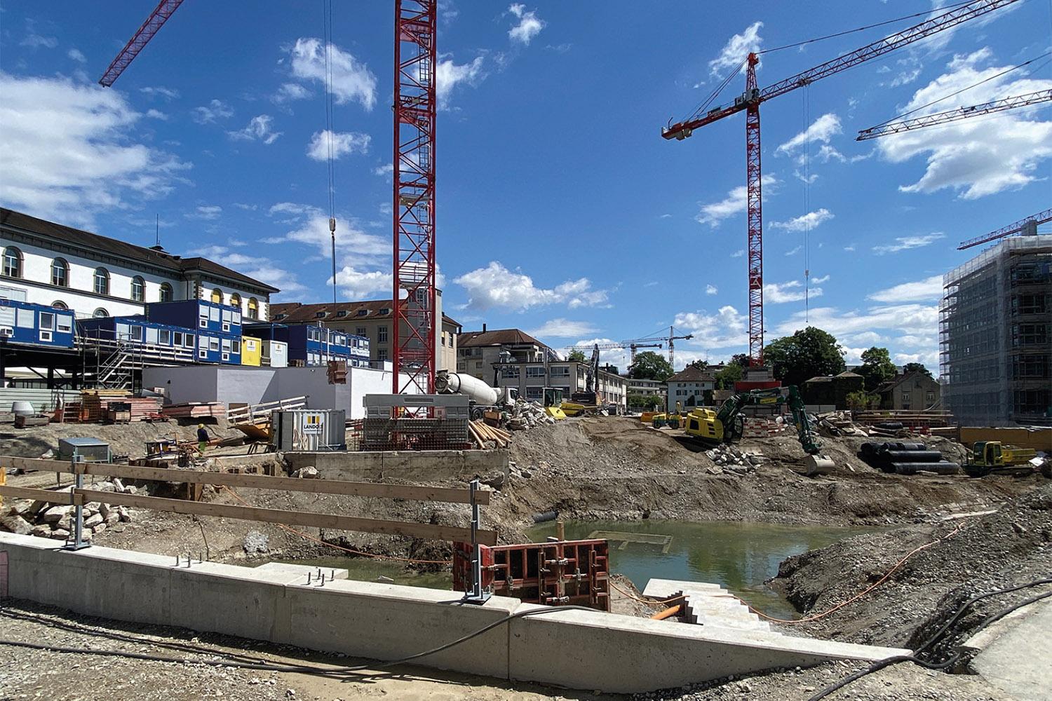 Neubau ZHAW Campus T | SIA Werkstattgespräch, Winterthur, 24. Juni 2026
