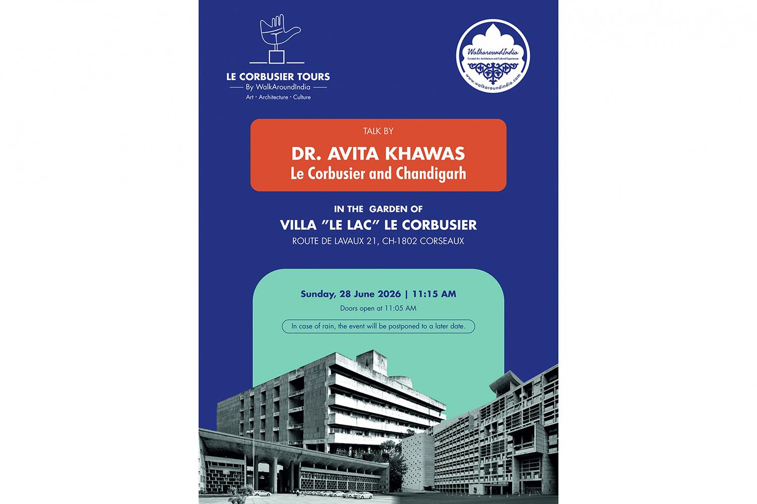 WalkAroundIndia welcomes you to Chandigarh, Corseaux, 28 juin 2026