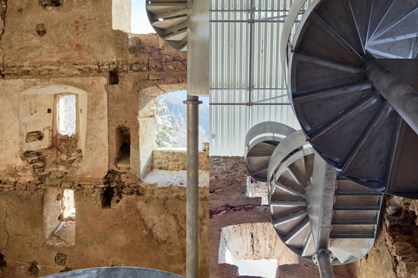 Fragmente – Gesicherte Ruine oder ruinierte Burg, St.Gallen, 19. Oktober 2026