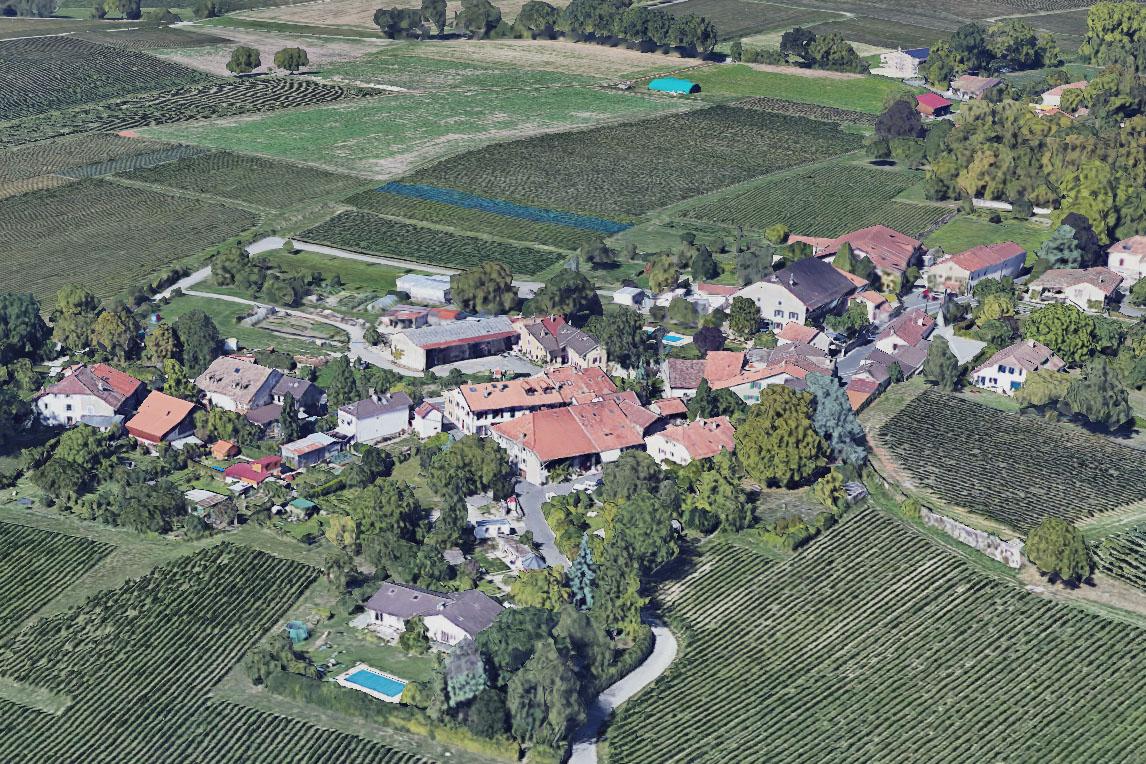 Le Clou rouge 2026 | Le hameau de Peissy, 3 octobre 2026