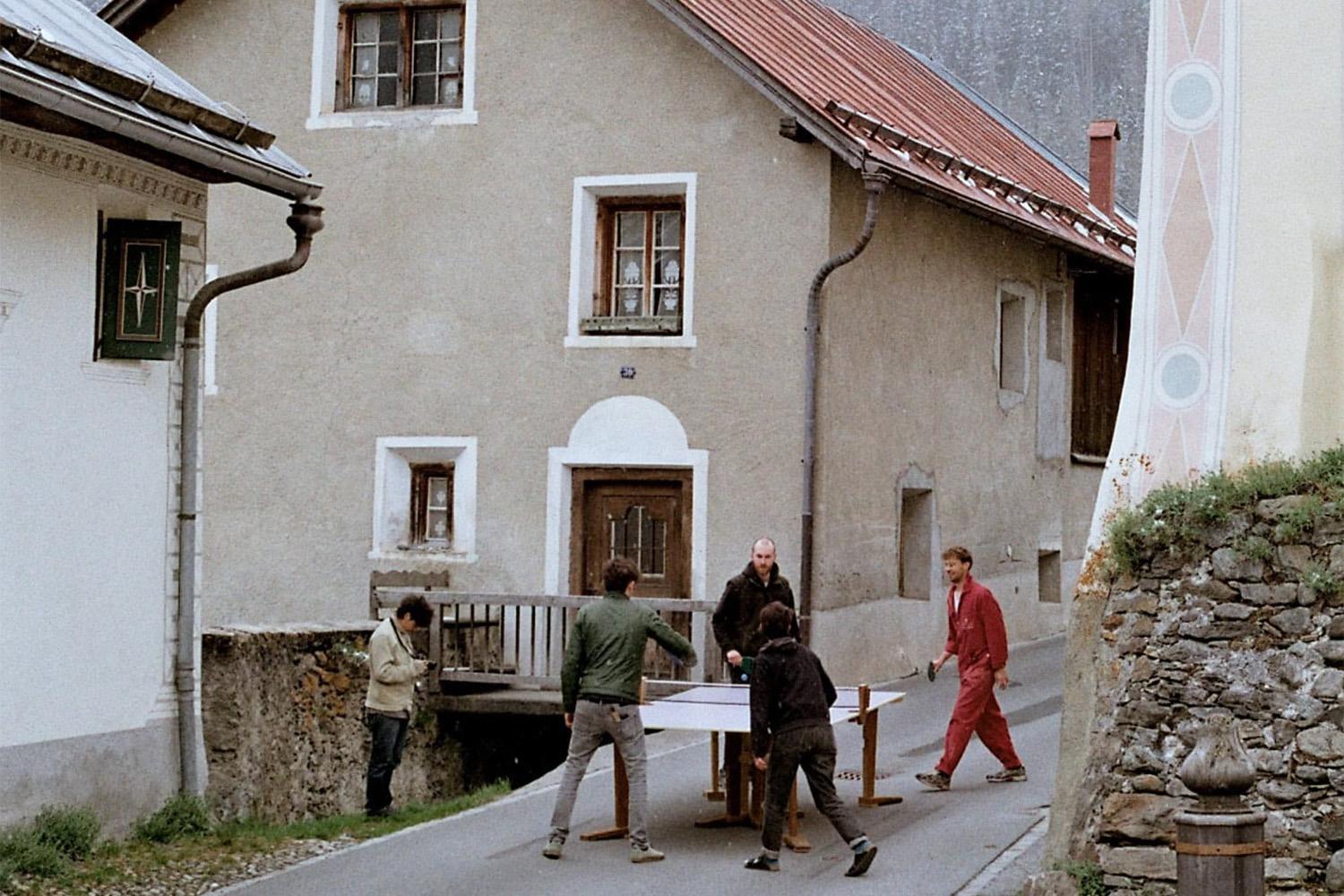 6. Engadiner Architekturtage | Anders wohnen?, Scuol, 16.–17. Oktober 2026