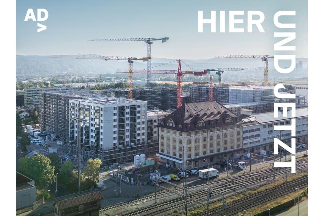 Hier und Jetzt No. 5/2026 | Zentrale Pratteln - Das Atriumhaus, 31. Oktober 2026