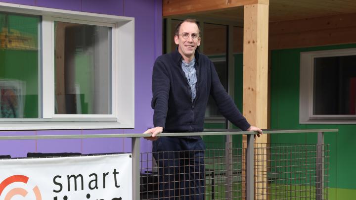 Corentin Fivet, portrait - 2023