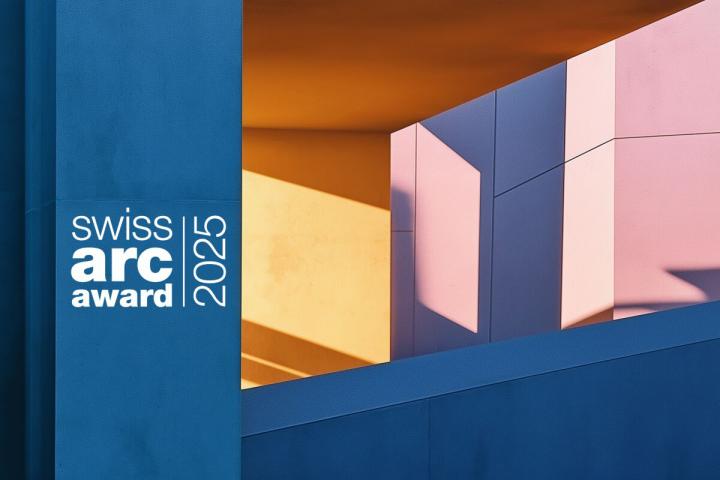 Swiss Arc Award 2025 | Preisverleihung, Baden, 30. Oktober 2025