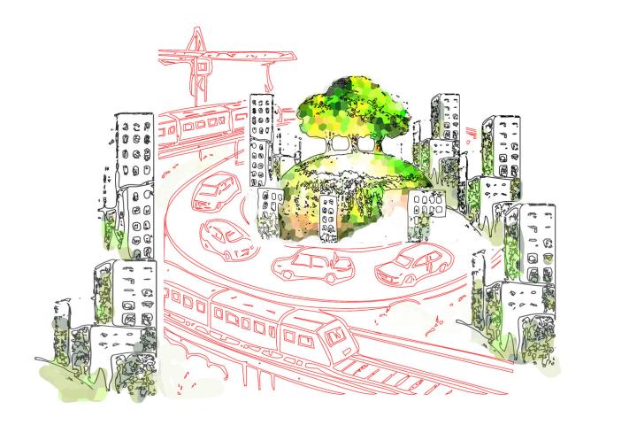 Ruhige Stadtinseln schaffen – Lärmschutz und Schwammstadt verbinden, Bern, 23. Oktober 2025