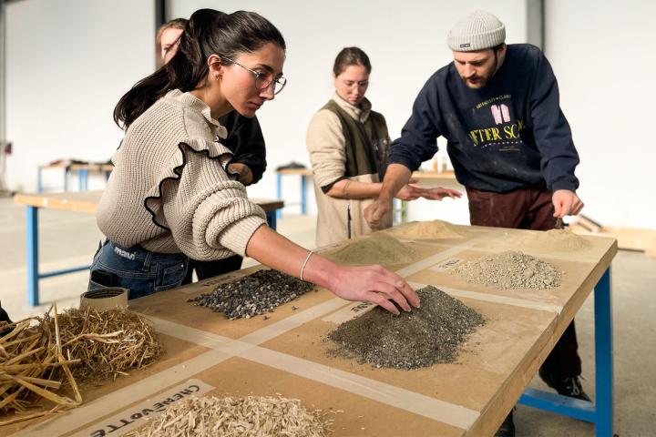 Baubio – Wanderausstellung für gesundes und zukunftfähiges Bauen, ab Oktober 2025