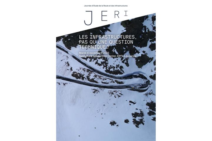 JERI, Ecublens, 4 novembre 2025