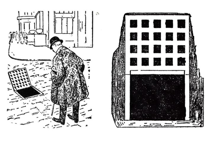 Archisatire. Una controstoria dell'architettura, Mendrisio, dal 14 novembre 2025 al 29 marzo 2026 