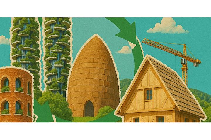 Construction circulaire, Lausanne, 9 décembre 2025