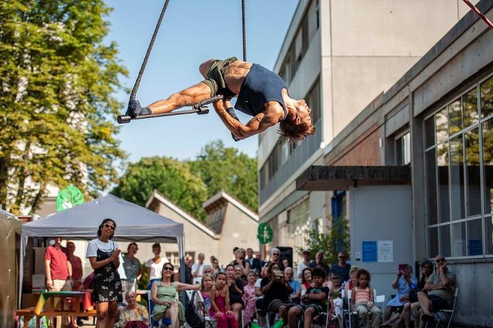 Friches urbaines | Esp’Asse et Gundelinger Feld, Lausanne, 3 décembre 2025
