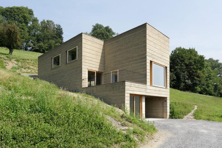 Martin Rauch, Genève, 13 novembre 2025