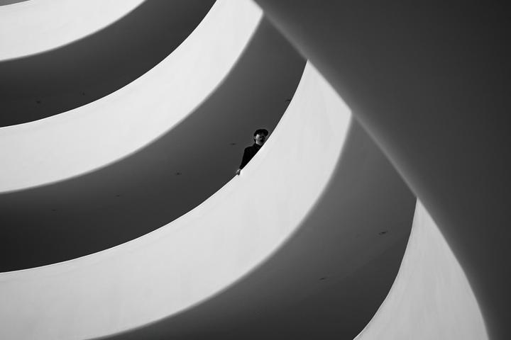 Architecture invisible | Nathan H&auml;usermann, Lausanne, du 8 janvier au 1er mars 2026