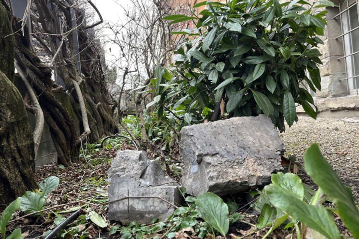 Fragmente &ndash; und das Ganze, St.Gallen, 2. Februar 2026