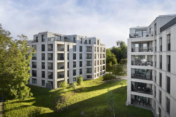 Holz-Hybrid-Bauten | Das richtige Material am richtigen Ort, Uster, 17. M&auml;rz 2026