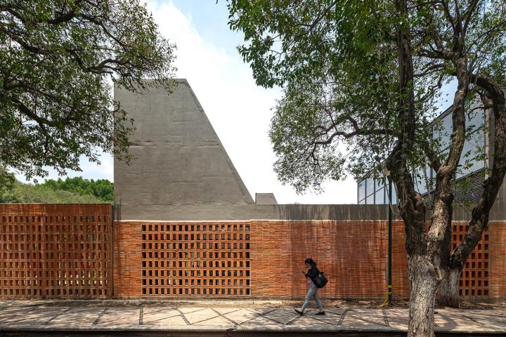 CCP07 &ndash; Architetture in transizione - 17 Architetture di Citt&agrave; del Messico, Lugano, dal 13 marzo al 30 aprile 2026 