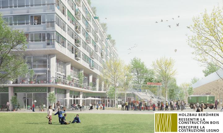 Siedlung Koch Z&uuml;rich