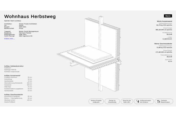 Digitale Konstruktionslehre &ndash; DigiKon | Vernissage, Z&uuml;rich, 7. Mai 2026