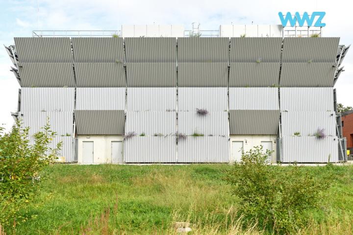 Energiezentrale Unterfeld Zug / Baar, 29. April 2026 