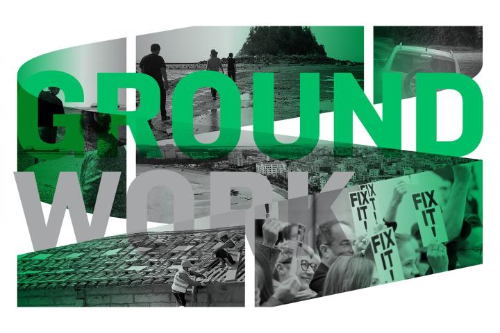 Groundwork, Basel, 9. Mai bis 30. August 2026