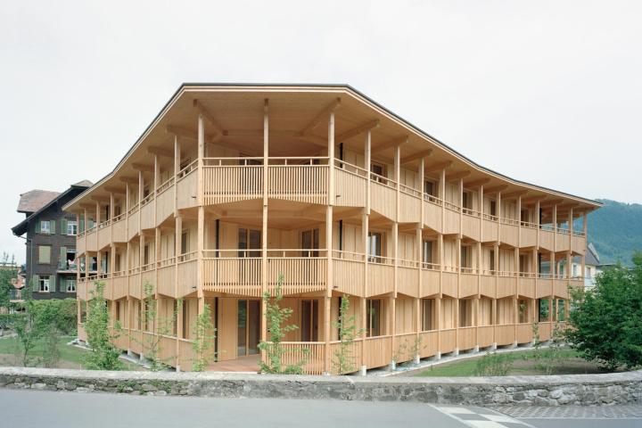 Holzbautag Biel. Journ&eacute;e de la construction Bois Bienne, 10. September 2026