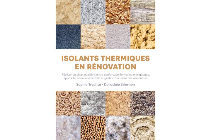 Isolants thermiques en r&eacute;novation, Chavannes-pr&egrave;s-Renens, Neuch&acirc;tel, 11 et 12 juin 2026