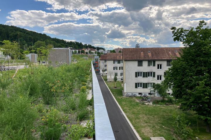ETH Forum Wohnungsbau | Gr&uuml;n und bezahlbar? Wohnraum zwischen Klimazielen und sozialer Nachhaltigkeit, Z&uuml;rich, 9. September 2026