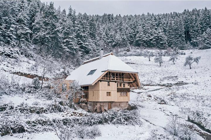 Feierabendarchitektur | Hardy Happle: Baukulturgeschichten weiterschreiben &ndash; Herkunft hat Zukunft, Weil am Rhein, 17. Juni 2026