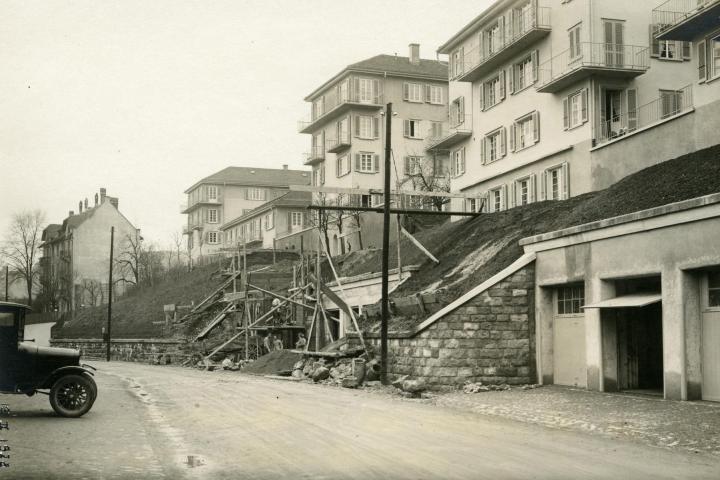 Z&uuml;rcher Pionierinnen der Architektur | Stadtrundgang, Z&uuml;rich, 9. Juli 2026