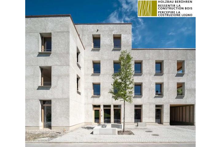Holzbau ber&uuml;hren | Das gr&ouml;sste Hanfhaus Europas, Widnau SG, 24. September 2026
