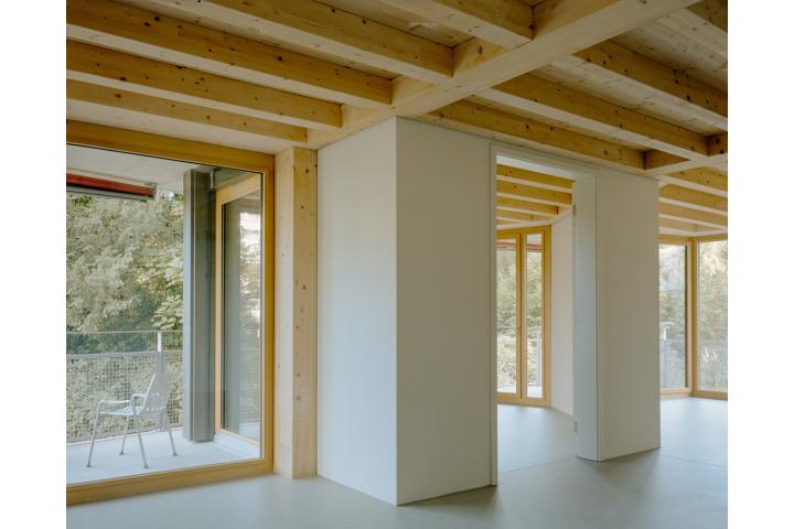 L&rsquo;habitat en bois, de l&rsquo;initiative &agrave; la nouvelle norme : &eacute;chelle, rentabilit&eacute; et acceptation par le march&eacute;, Gen&egrave;ve, 6 octobre 2026