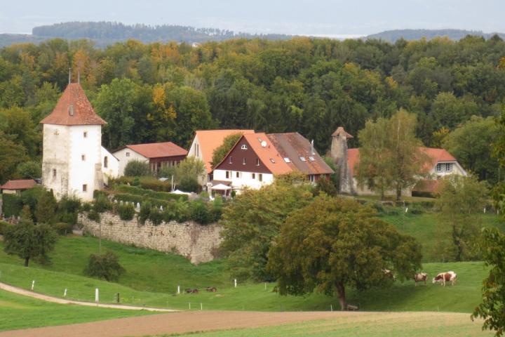 Le Clou rouge 2026 | Villarzel: un pr&eacute;cieux h&eacute;ritage m&eacute;di&eacute;val et rural, 12 et 13 septembre 2026