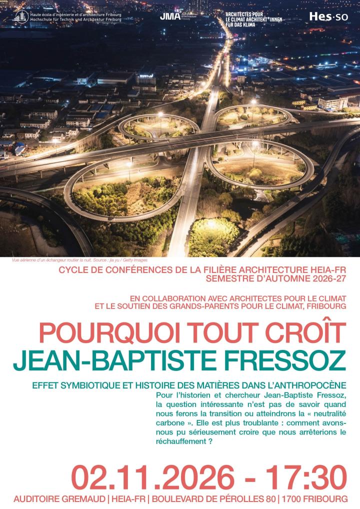 Flyer Conf&eacute;rence JB Fressoz