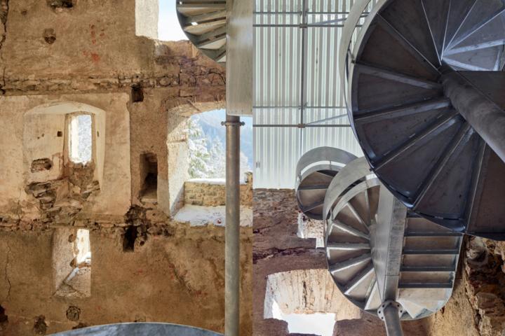 Fragmente &ndash; Gesicherte Ruine oder ruinierte Burg, St.Gallen, 19. Oktober 2026