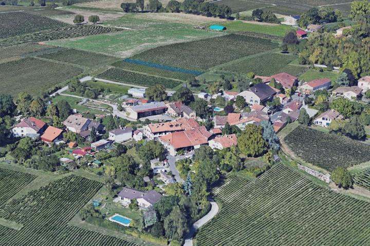 Le Clou rouge 2026 | Le hameau de Peissy, 3 octobre 2026