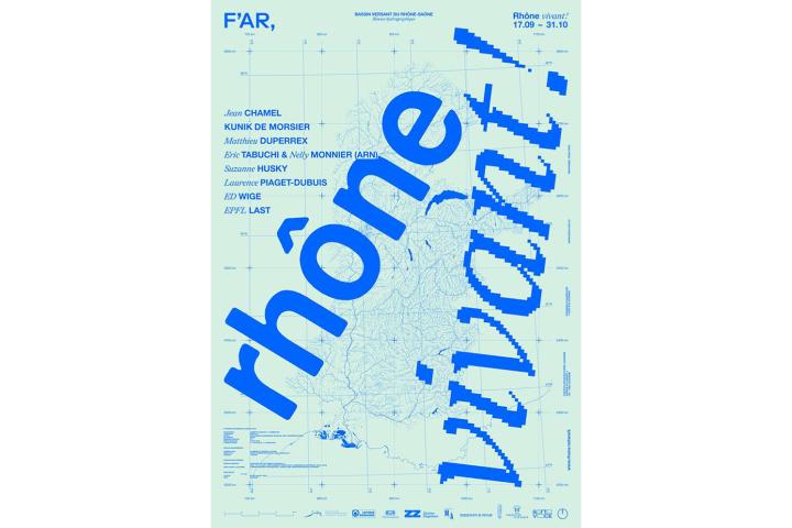 Rh&ocirc;ne vivant !, Lausanne, du 17 septembre au 31 octobre 2026