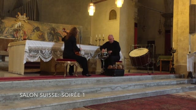 Preview image for the video "Opening Salon Suisse" - Thumbnail.